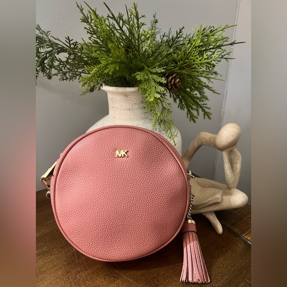 Michael Kors Canteen Crossbody Bag - Picture 1 of 10